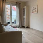 Logies Maurice, Cosy En Gelegen Appartement, Gratis Prive Parking Apartamento