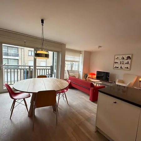 Logies Maurice, Cosy En Gelegen Appartement, Gratis Prive Parking