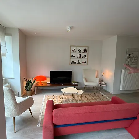Apartament Logies Maurice, Cosy En Gelegen Appartement, Gratis Prive Parking