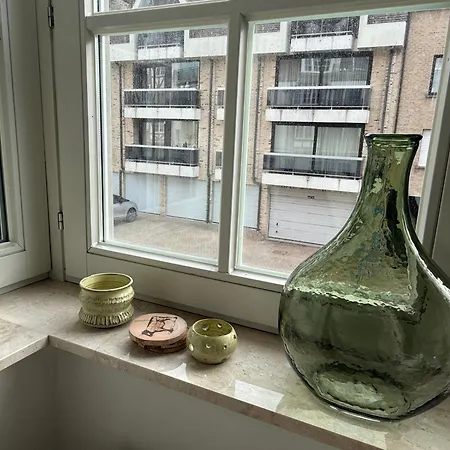 Logies Maurice, Cosy En Gelegen Appartement, Gratis Prive Parking *