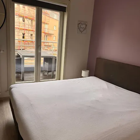 Logies Maurice, Cosy En Gelegen Appartement, Gratis Prive Parking