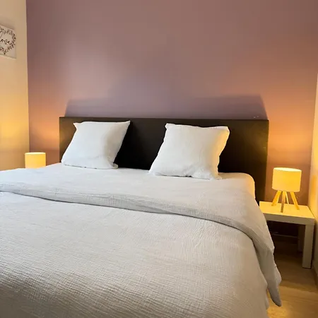 Apartament Logies Maurice, Cosy En Gelegen Appartement, Gratis Prive Parking