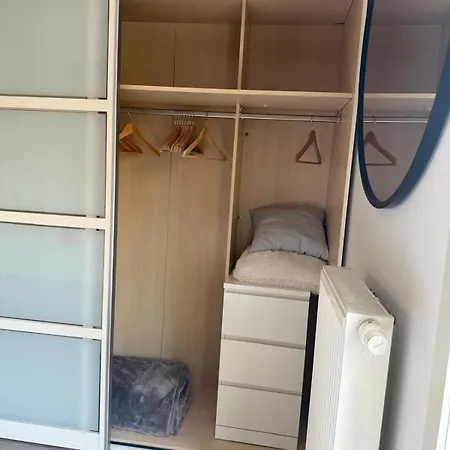 Logies Maurice, Cosy En Gelegen Appartement, Gratis Prive Parking * コクセッド