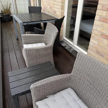 Logies Maurice, Cosy En Gelegen Appartement, Gratis Prive Parking