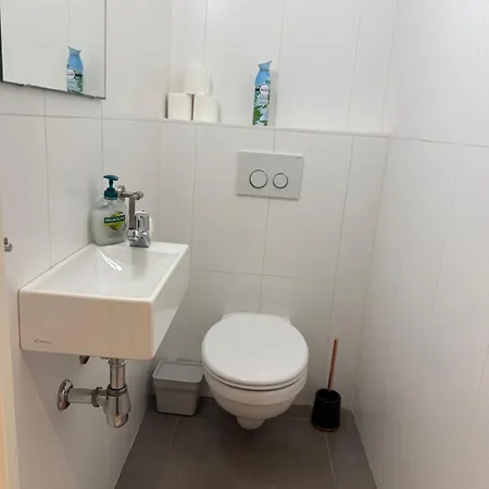 アパート Logies Maurice, Cosy En Gelegen Appartement, Gratis Prive Parking *