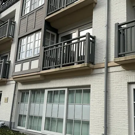 Logies Maurice, Cosy En Gelegen Appartement, Gratis Prive Parking *