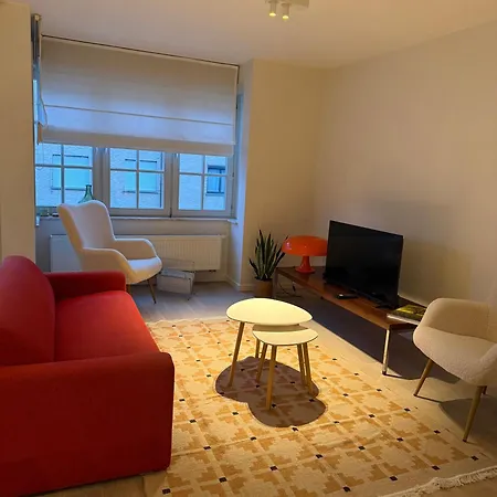 Logies Maurice, Cosy En Gelegen Appartement, Gratis Prive Parking コクセッド