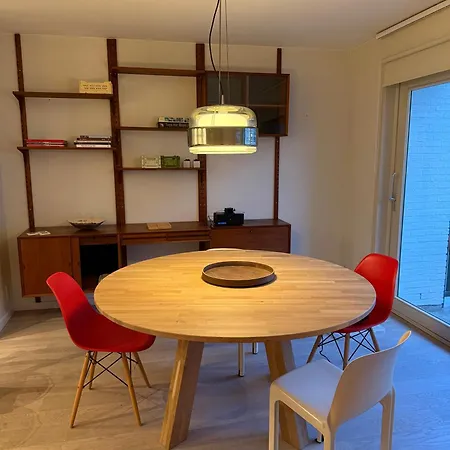 アパート Logies Maurice, Cosy En Gelegen Appartement, Gratis Prive Parking *