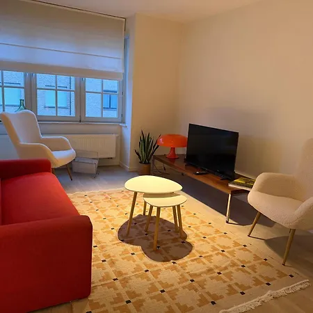 Logies Maurice, Cosy En Gelegen Appartement, Gratis Prive Parking